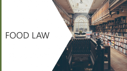 Food Law