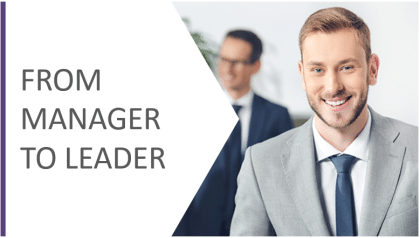 From Manager to Leader