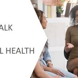 Let's Talk about Mental Health
