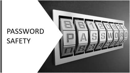 passwords authentication