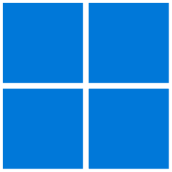 windows 11 icon logo